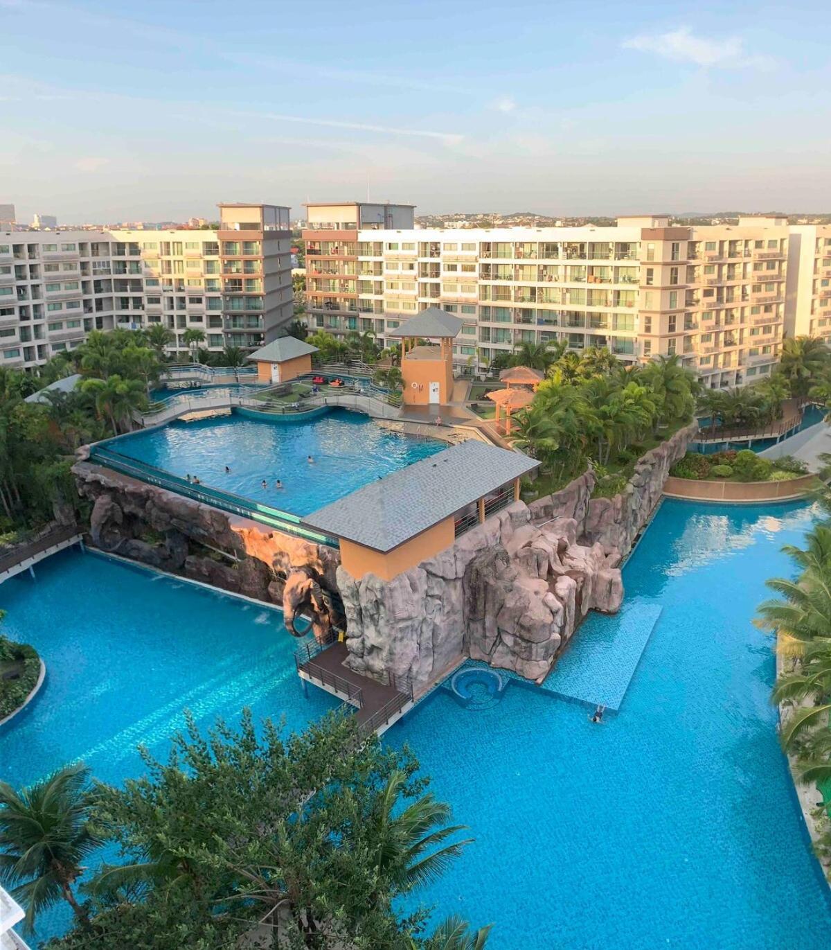 Laguna Beach Resort Maldives Jomtien Beach Dış mekan fotoğraf