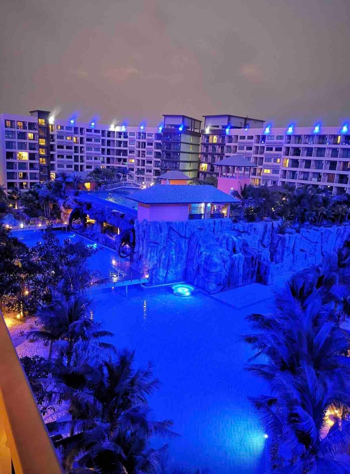 Laguna Beach Resort Maldives Jomtien Beach Dış mekan fotoğraf
