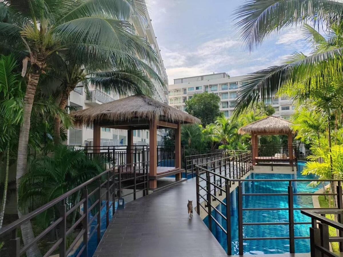 Laguna Beach Resort Maldives Jomtien Beach Dış mekan fotoğraf