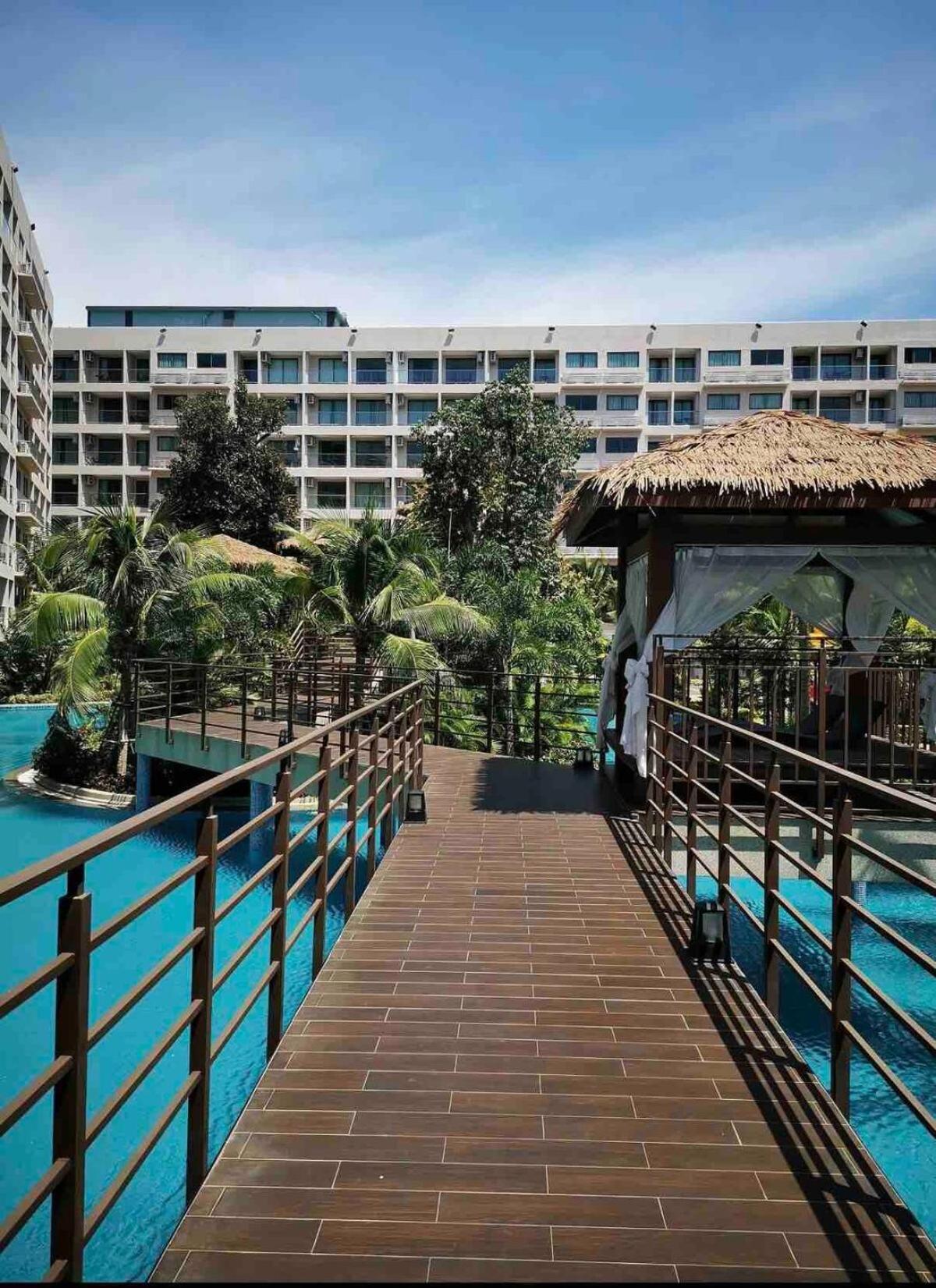Laguna Beach Resort Maldives Jomtien Beach Dış mekan fotoğraf