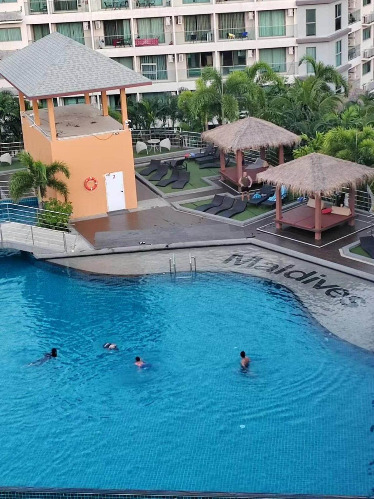 Laguna Beach Resort Maldives Jomtien Beach Dış mekan fotoğraf