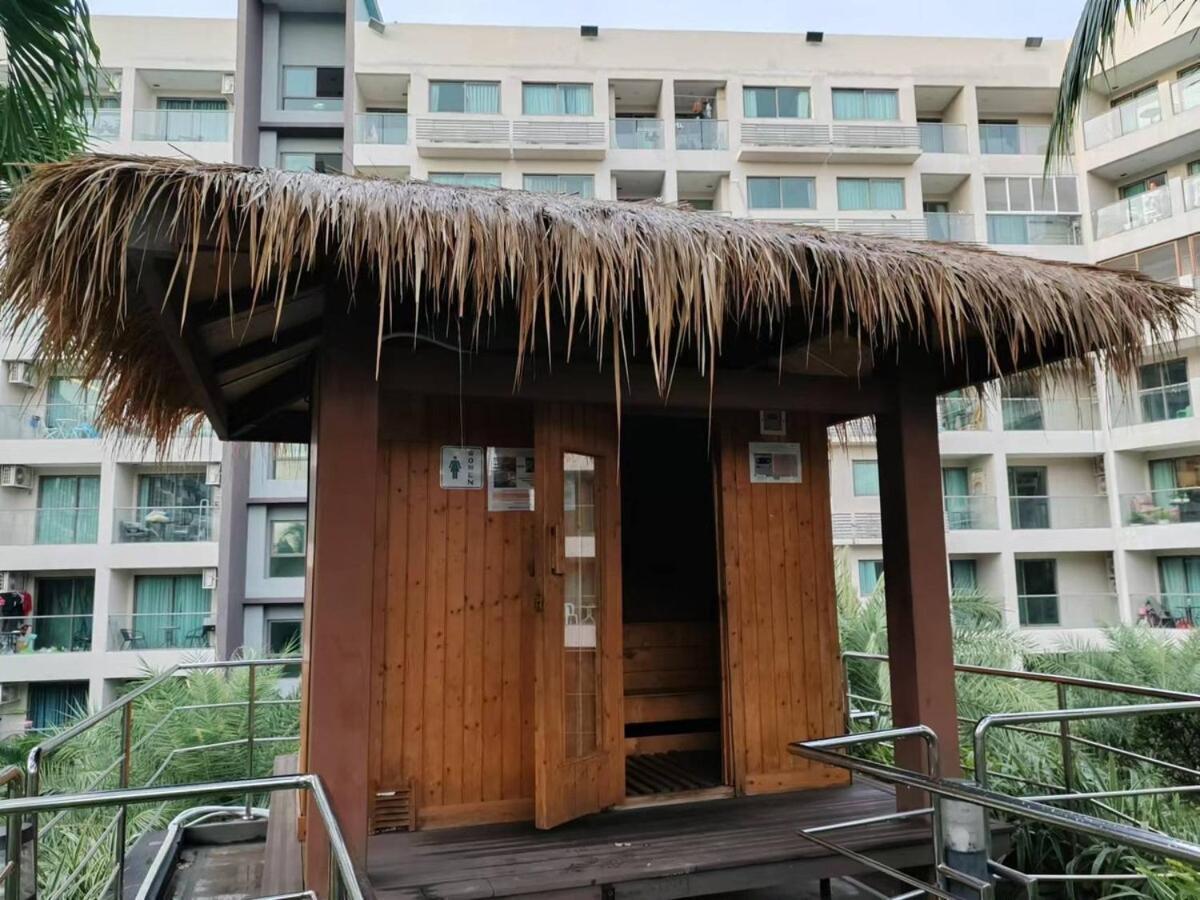 Laguna Beach Resort Maldives Jomtien Beach Dış mekan fotoğraf